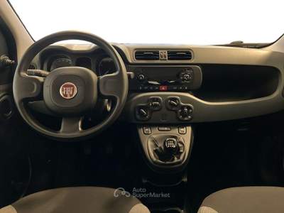 Fiat Panda Panda 1.0 FireFly Hybrid 70cv City Life S&S Grigio usata Como
