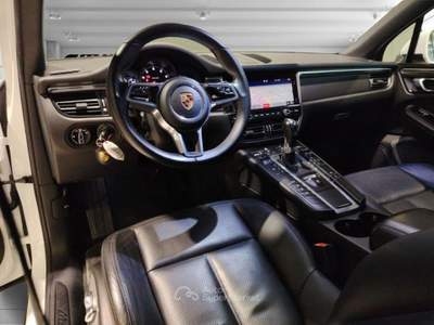 Porsche Macan 2.0 PDK Bianco usata Padova