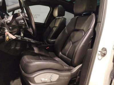 Porsche Macan 2.0 PDK Bianco usata Padova