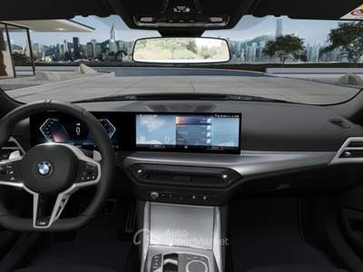 BMW Serie 2 220d 220 d Mild Hybrid 48V M Sport Pro Steptronic Nero usata Padova