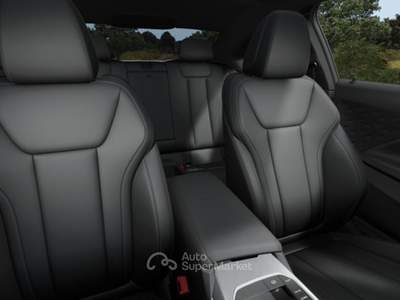BMW Serie 2 220d 220 d Mild Hybrid 48V M Sport Pro Steptronic Nero usata Padova