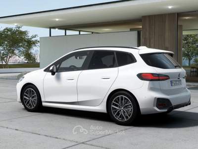 BMW Serie 2 Active Tourer 220d 220 d Mild Hybrid 48V MSport DCT Bianco usata Padova