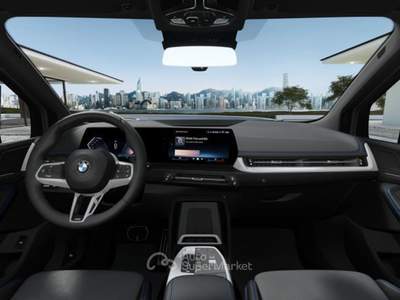 BMW Serie 2 Active Tourer 220d 220 d Mild Hybrid 48V MSport DCT Bianco usata Padova