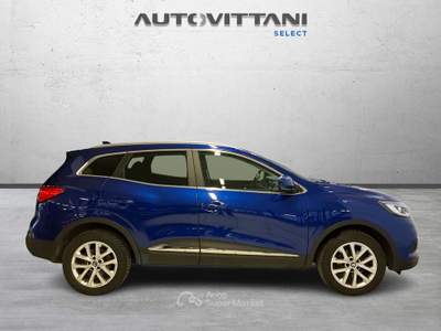Renault Kadjar Kadjar 1.5 Blue dCi Business EDC Blu/Azzurro usata Como