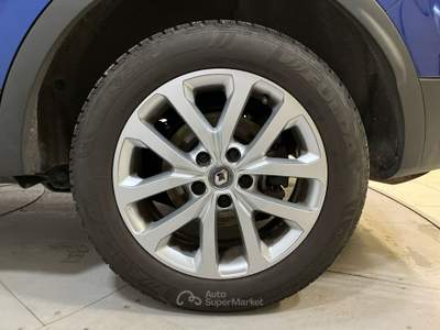 Renault Kadjar Kadjar 1.5 Blue dCi Business EDC Blu/Azzurro usata Como