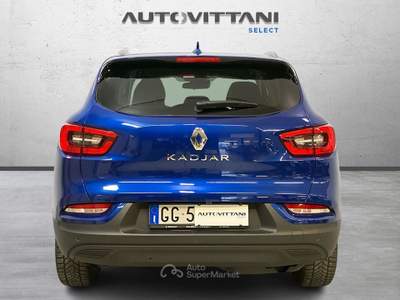 Renault Kadjar Kadjar 1.5 Blue dCi Business EDC Blu/Azzurro usata Como