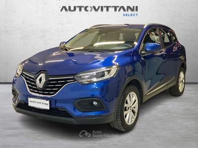 Renault Kadjar Kadjar 1.5 Blue dCi Business EDC Blu/Azzurro usata Como