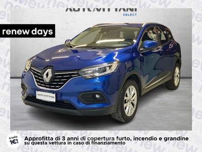 Renault Kadjar Kadjar 1.5 Blue dCi Business EDC Blu/Azzurro usata Como