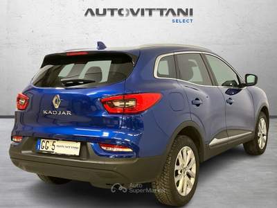 Renault Kadjar Kadjar 1.5 Blue dCi Business EDC Blu/Azzurro usata Como