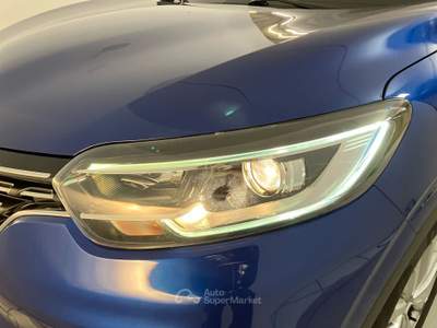 Renault Kadjar Kadjar 1.5 Blue dCi Business EDC Blu/Azzurro usata Como