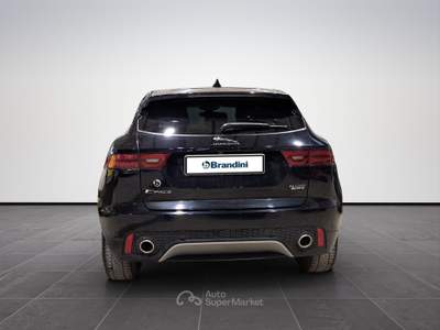 Jaguar E-Pace  2.0d i4 se awd 150cv auto my19 Nero usata Firenze