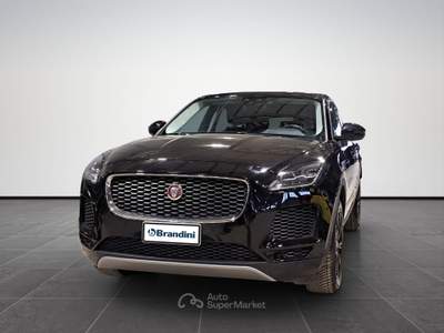 Jaguar E-Pace  2.0d i4 se awd 150cv auto my19 Nero usata Firenze