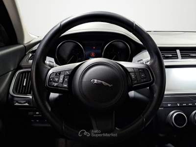 Jaguar E-Pace  2.0d i4 se awd 150cv auto my19 Nero usata Firenze