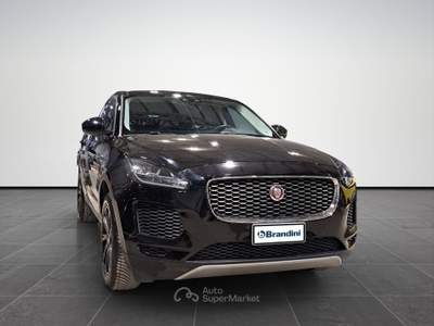 Jaguar E-Pace  2.0d i4 se awd 150cv auto my19 Nero usata Firenze