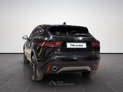 Jaguar E-Pace  2.0d i4 se awd 150cv auto my19 Nero usata Firenze