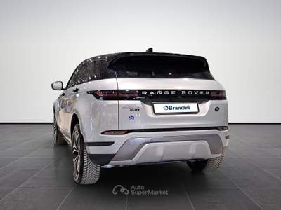 Land Rover Range Rover Evoque Evoque 2.0d i4 mhev r-dynamic se awd 150cv auto Grigio usata Firenze