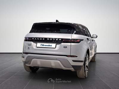 Land Rover Range Rover Evoque Evoque 2.0d i4 mhev r-dynamic se awd 150cv auto Grigio usata Firenze