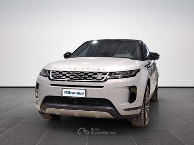 Land Rover Range Rover Evoque Evoque 2.0d i4 mhev r-dynamic se awd 150cv auto Grigio usata Firenze