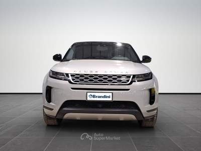 Land Rover Range Rover Evoque Evoque 2.0d i4 mhev r-dynamic se awd 150cv auto Grigio usata Firenze