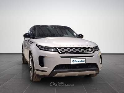 Land Rover Range Rover Evoque Evoque 2.0d i4 mhev r-dynamic se awd 150cv auto Grigio usata Firenze