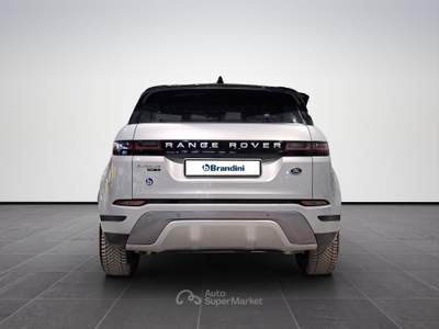 Land Rover Range Rover Evoque Evoque 2.0d i4 mhev r-dynamic se awd 150cv auto Grigio usata Firenze