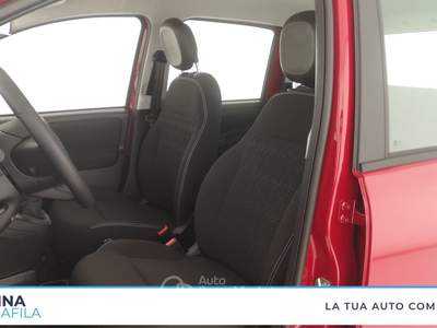 Fiat Panda  - panda 1.0 firefly hybrid pop s&s 70cv Rosso usata Marcianise