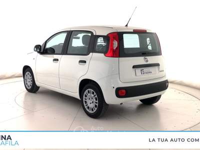 Fiat Panda  - pandina 1.0 firefly hybrid pop s&s 65cv Bianco usata Marcianise