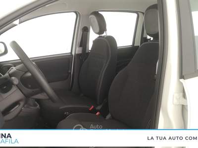 Fiat Panda  - pandina 1.0 firefly hybrid pop s&s 65cv Bianco usata Marcianise