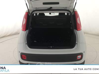 Fiat Panda  - pandina 1.0 firefly hybrid pop s&s 65cv Bianco usata Marcianise