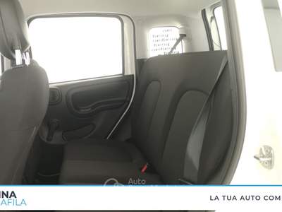 Fiat Panda  - pandina 1.0 firefly hybrid pop s&s 65cv Bianco usata Marcianise
