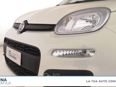 Fiat Panda  - pandina 1.0 firefly hybrid pop s&s 65cv Bianco usata Marcianise