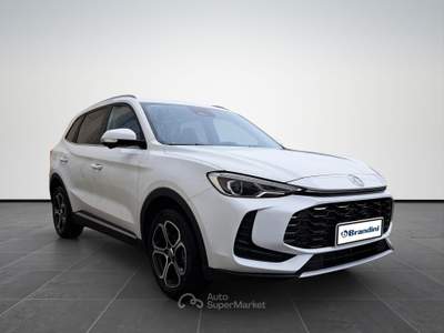 MG ZS 1.5l mt com dover white Bianco usata Firenze