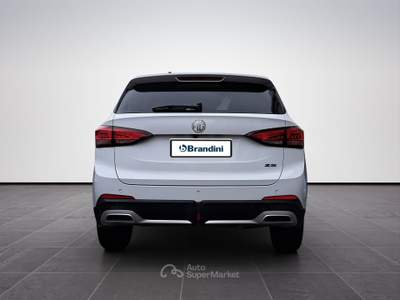 MG ZS 1.5l mt com dover white Bianco usata Firenze