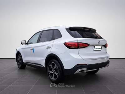 MG ZS 1.5l mt com dover white Bianco usata Firenze