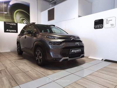 Citroen C3 Aircross  1ª s. -  puretech 110 s&s feel Grigio usata LEGNANO