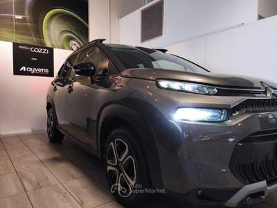 Citroen C3 Aircross  1ª s. -  puretech 110 s&s feel Grigio usata LEGNANO