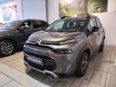 Citroen C3 Aircross  1ª s. -  puretech 110 s&s feel Grigio usata LEGNANO