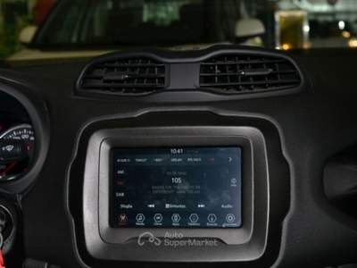 Jeep Renegade  -  my19 limited 1.3 bz t4 150cv ddct Nero usata CAGLIARI