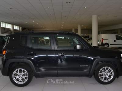 Jeep Renegade  -  my19 limited 1.3 bz t4 150cv ddct Nero usata CAGLIARI