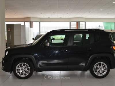 Jeep Renegade  -  my19 limited 1.3 bz t4 150cv ddct Nero usata CAGLIARI