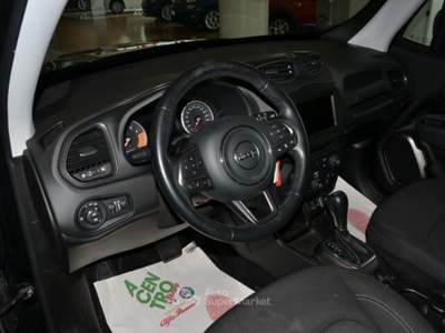 Jeep Renegade  -  my19 limited 1.3 bz t4 150cv ddct Nero usata CAGLIARI