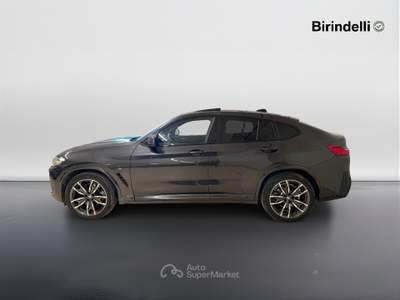 BMW X4  - x4 xdrive20d 48v msport Grigio usata Vinci