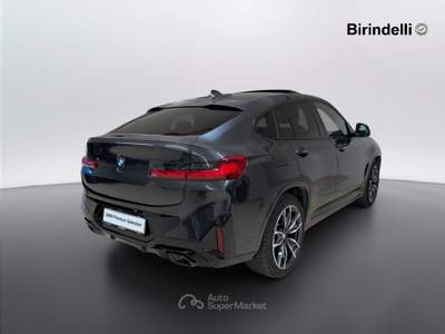 BMW X4  - x4 xdrive20d 48v msport Grigio usata Vinci