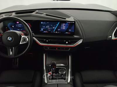 BMW XM  - xm 4.4 phev auto Nero usata Cuneo