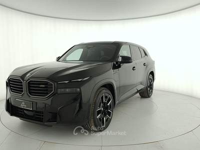 BMW XM  - xm 4.4 phev auto Nero usata Cuneo