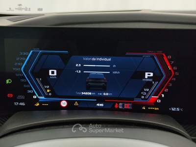 BMW XM  - xm 4.4 phev auto Nero usata Cuneo