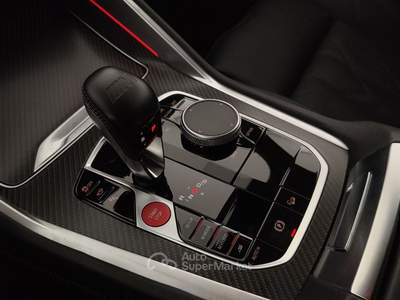 BMW XM  - xm 4.4 phev auto Nero usata Cuneo