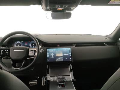 Land Rover Range Rover Range rover evoque 2.0d i4 mhev dynamic se awd 163cv auto Grigio usata Livorno