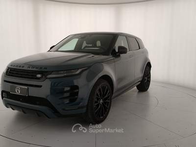 Land Rover Range Rover Range rover evoque 2.0d i4 mhev dynamic se awd 163cv auto Grigio usata Livorno