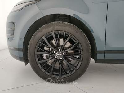Land Rover Range Rover Range rover evoque 2.0d i4 mhev dynamic se awd 163cv auto Grigio usata Livorno
